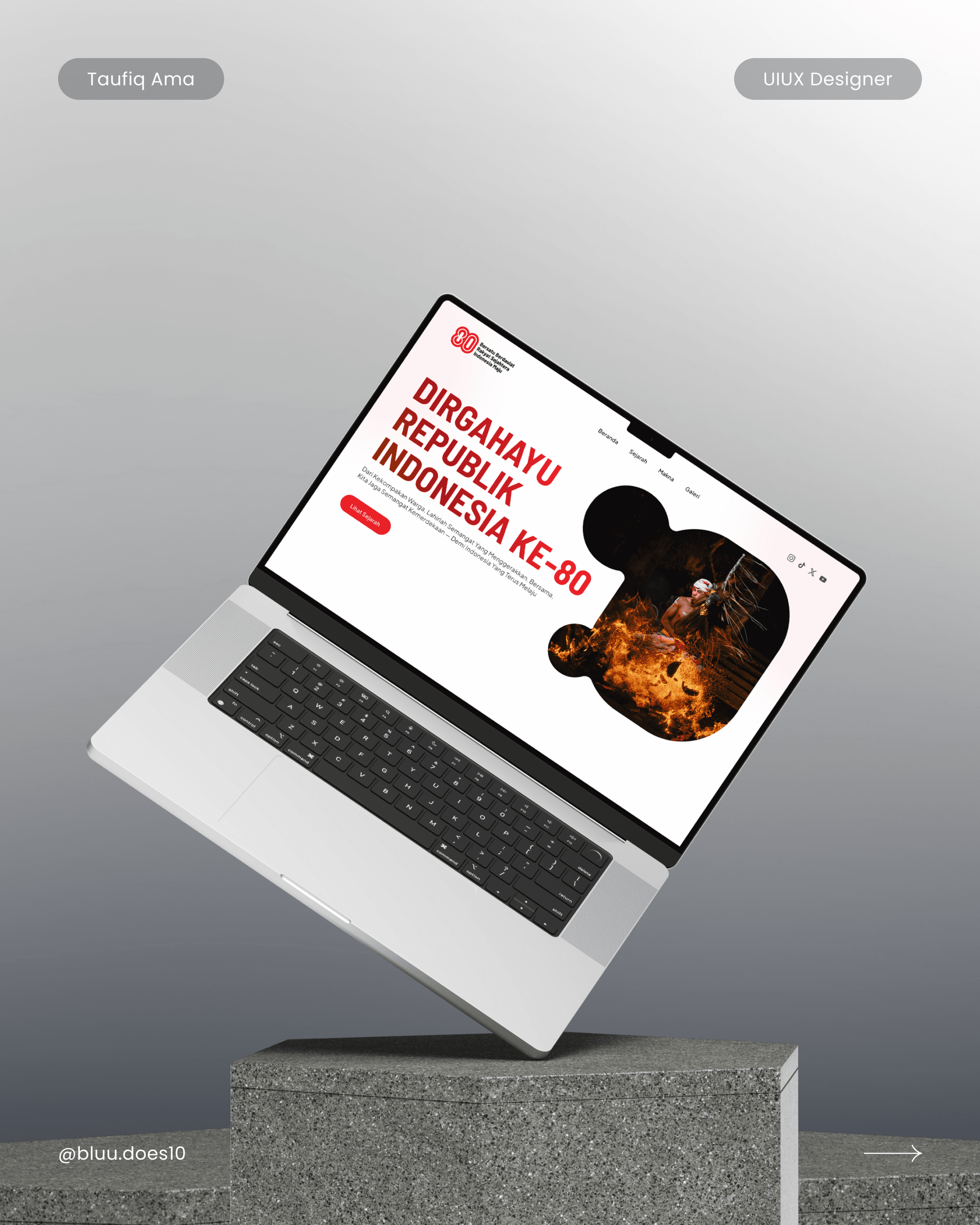 Indonesia Independence Day